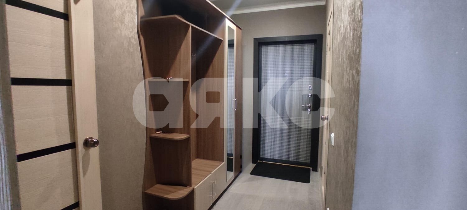 Фото №4: 1-комнатная квартира 38 м² - Осиновая Гора, Левобережный, ул. Аркадия Шипунова, 4