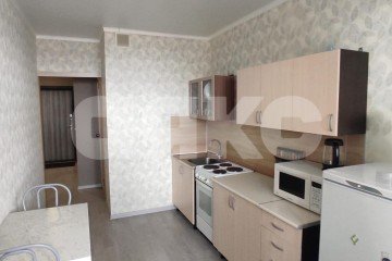 Фото №1: 1-комнатная квартира 38 м² - Осиновая Гора, мкр. Левобережный, ул. Аркадия Шипунова, 4