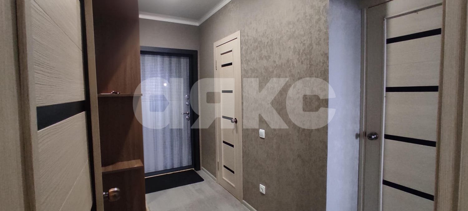 Фото №5: 1-комнатная квартира 38 м² - Осиновая Гора, Левобережный, ул. Аркадия Шипунова, 4