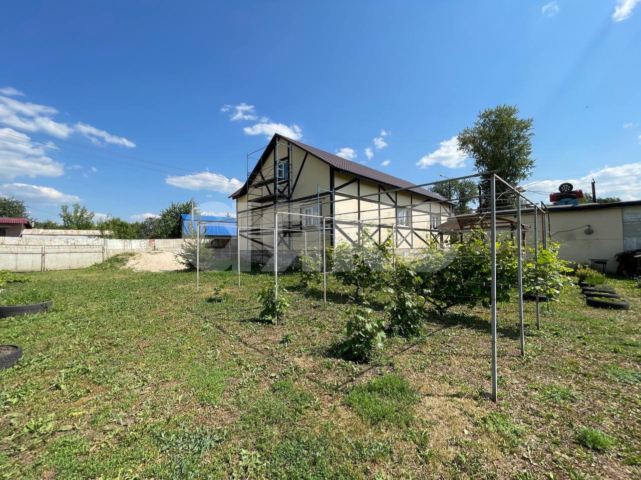 Фото №6: Дом 300 м² + 6.6 сот. - Узловая, МТС, ул. Первомайская, 50/1