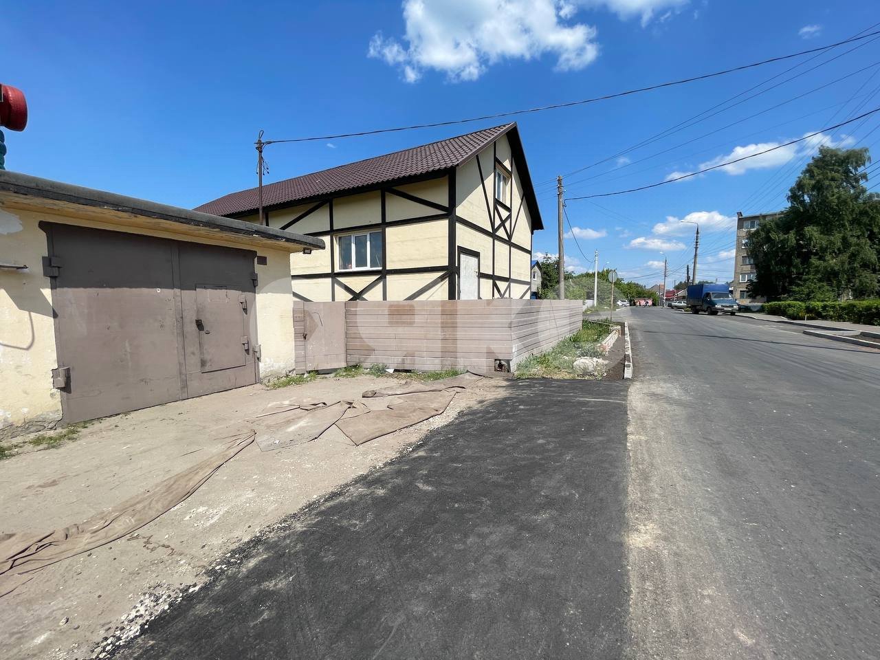 Фото №3: Дом 300 м² + 6.6 сот. - Узловая, МТС, ул. Первомайская, 50/1