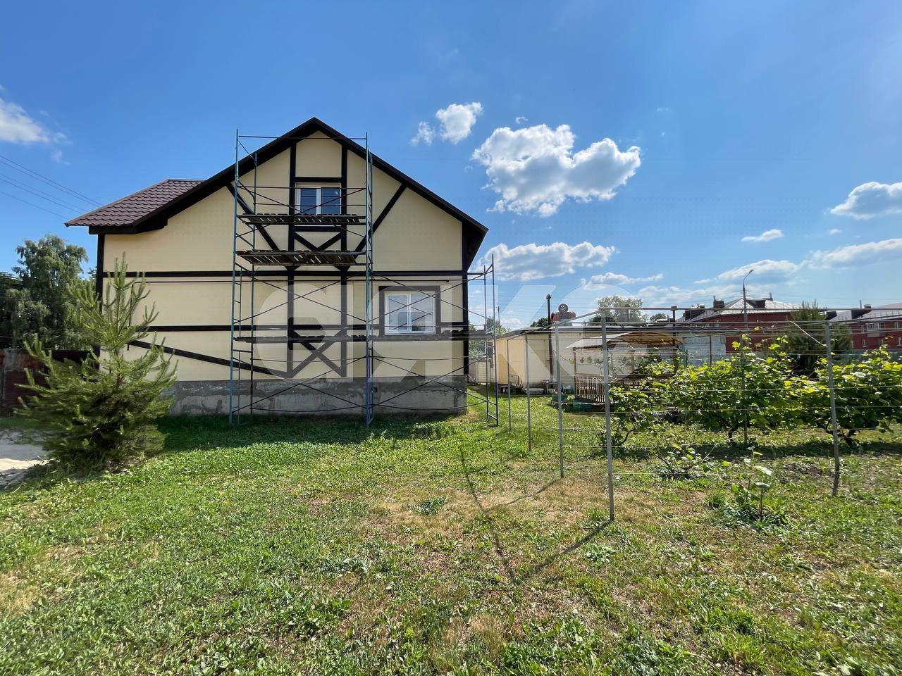 Фото №5: Дом 300 м² + 6.6 сот. - Узловая, МТС, ул. Первомайская, 50/1