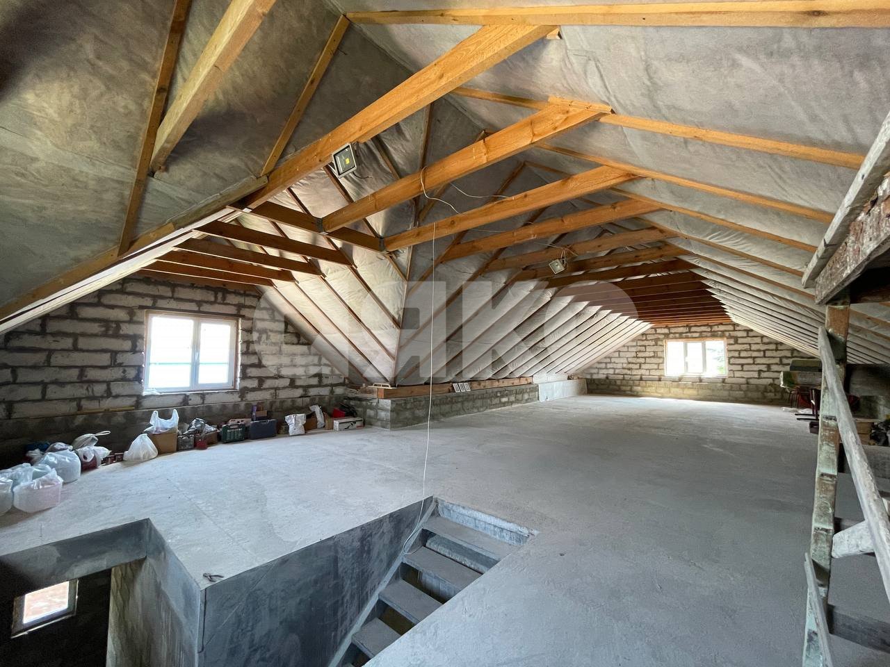 Фото №38: Дом 300 м² + 6.6 сот. - Узловая, МТС, ул. Первомайская, 50/1