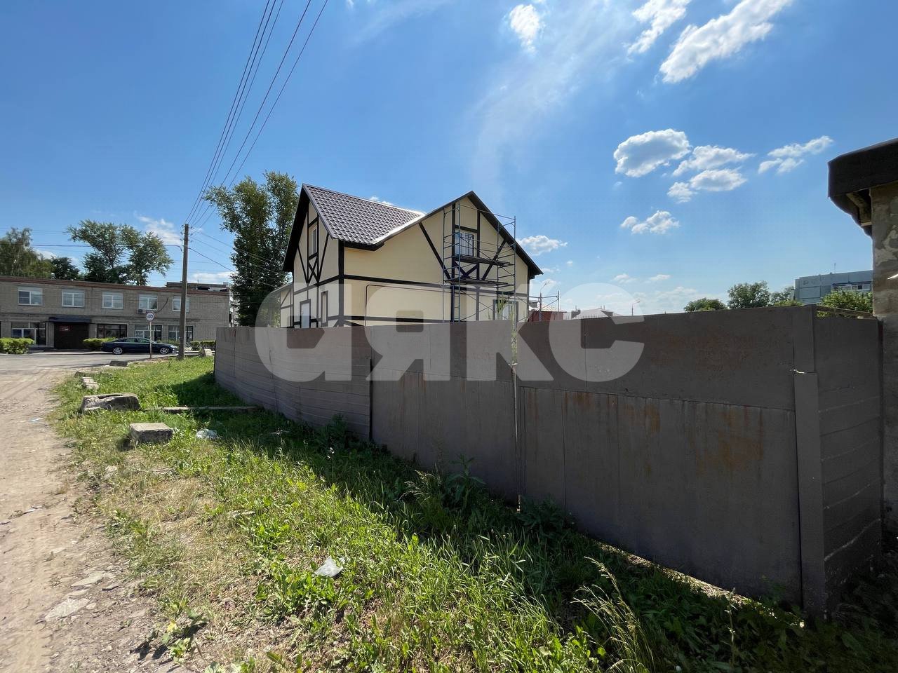 Фото №8: Дом 300 м² + 6.6 сот. - Узловая, МТС, ул. Первомайская, 50/1