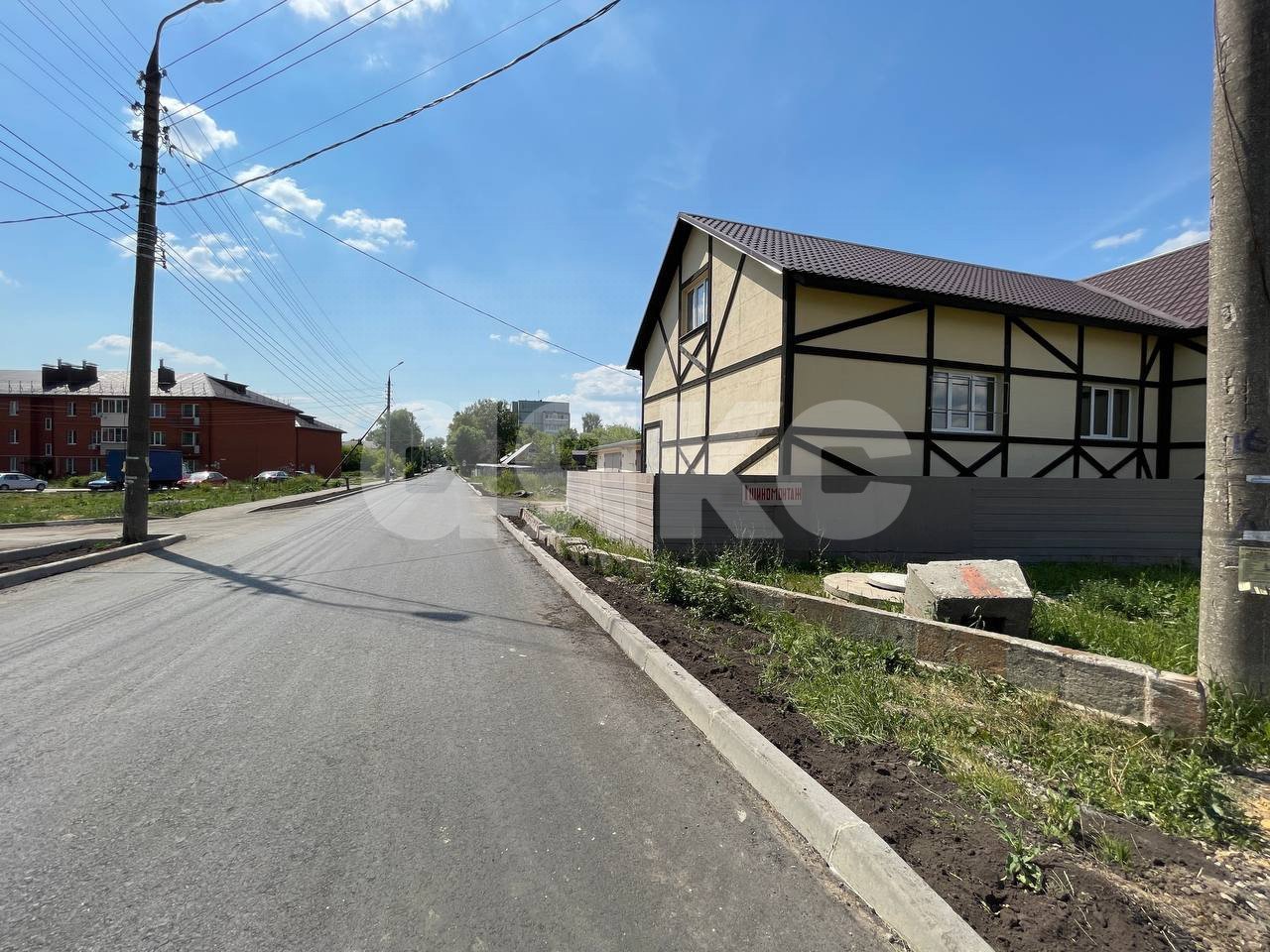 Фото №2: Дом 300 м² + 6.6 сот. - Узловая, МТС, ул. Первомайская, 50/1