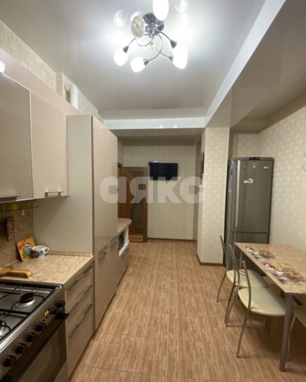 Фото №13: 2-комнатная квартира <span class="whitespace-nowrap">61 м²</span>, <span class="whitespace-nowrap">3/4 эт.</span> - Анапа, ул. Крымская, 51