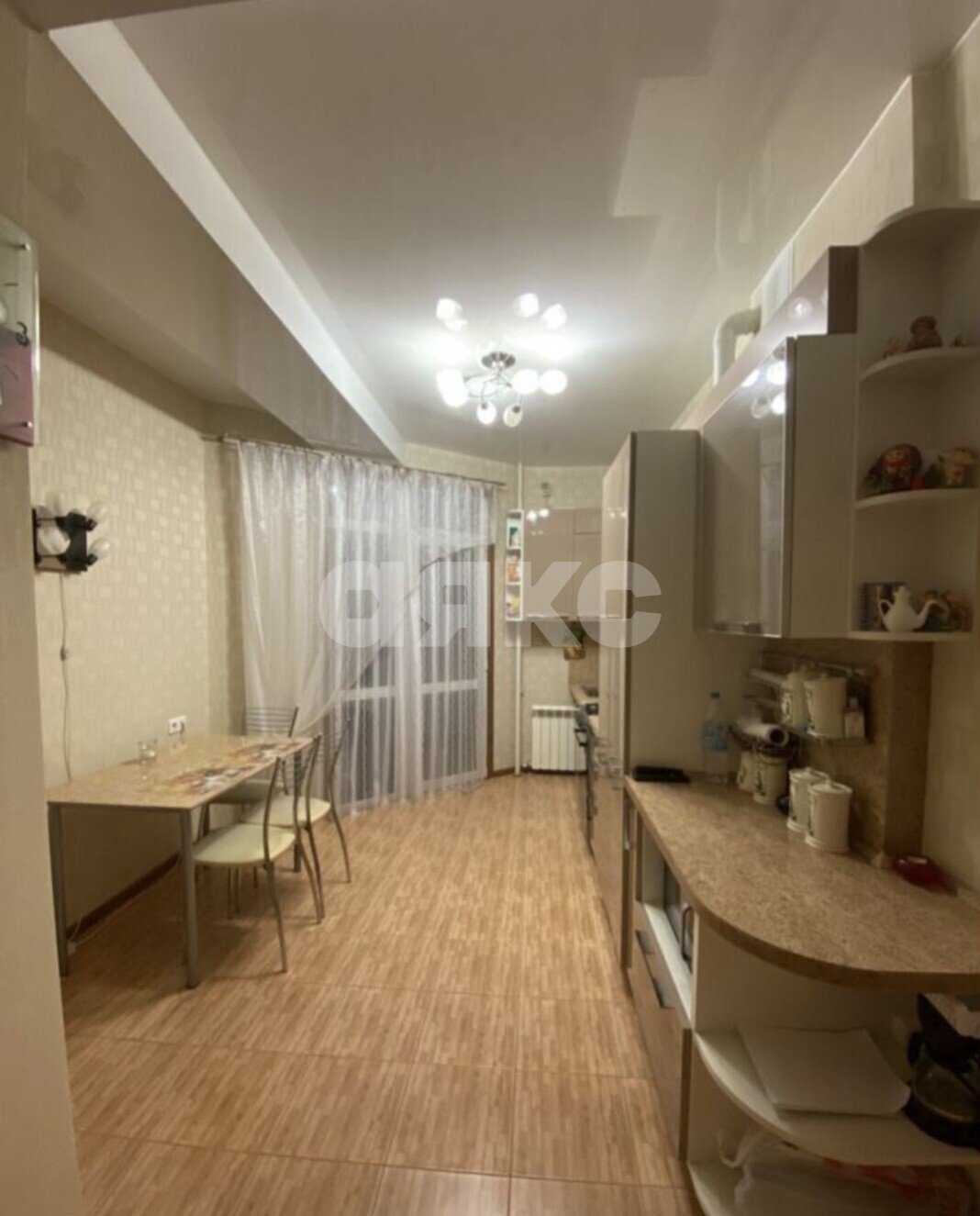Фото №12: 2-комнатная квартира <span class="whitespace-nowrap">61 м²</span>, <span class="whitespace-nowrap">3/4 эт.</span> - Анапа, ул. Крымская, 51