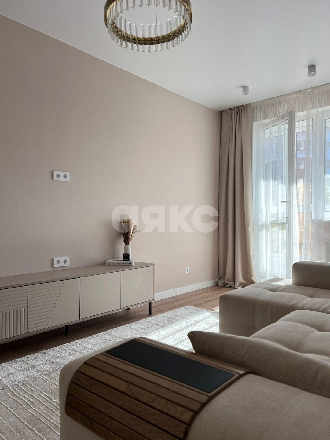 Фото №5: 2-комнатная квартира 72 м² - Анапа, жилой комплекс Приоритет, ул. Омелькова, 93