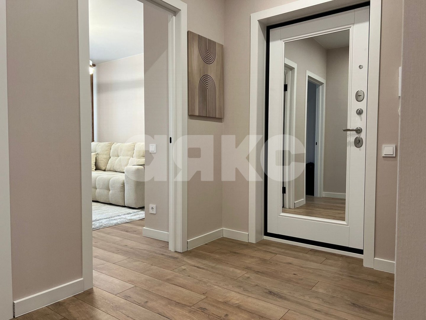 Фото №6: 2-комнатная квартира 72 м² - Анапа, жилой комплекс Приоритет, ул. Омелькова, 93