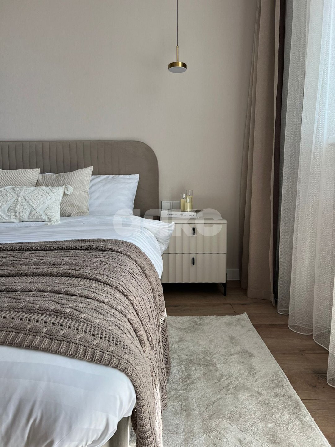 Фото №21: 2-комнатная квартира 72 м² - Анапа, жилой комплекс Приоритет, ул. Омелькова, 93