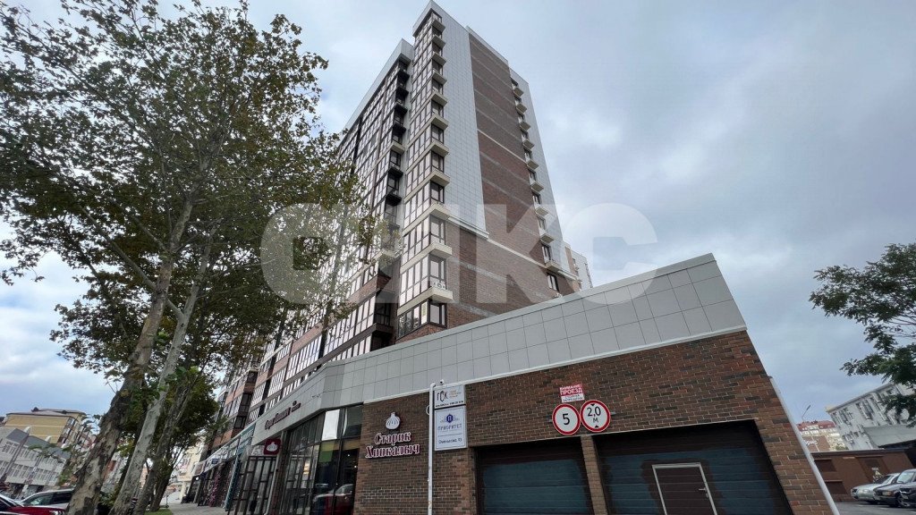 Фото №33: 2-комнатная квартира 72 м² - Анапа, жилой комплекс Приоритет, ул. Омелькова, 93