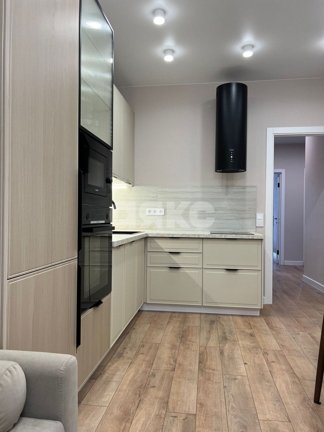 Фото №13: 2-комнатная квартира 72 м² - Анапа, жилой комплекс Приоритет, ул. Омелькова, 93