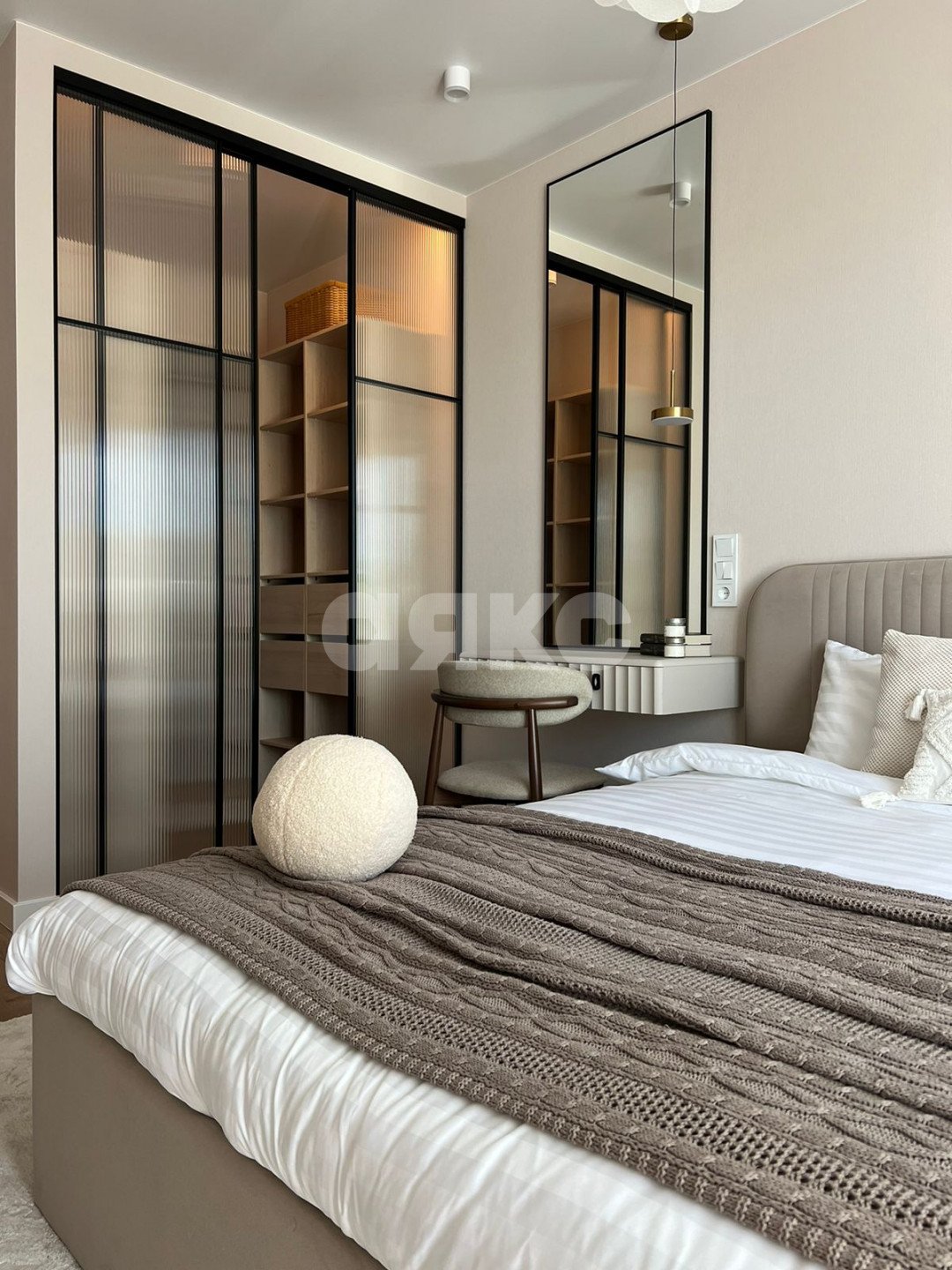 Фото №24: 2-комнатная квартира 72 м² - Анапа, жилой комплекс Приоритет, ул. Омелькова, 93