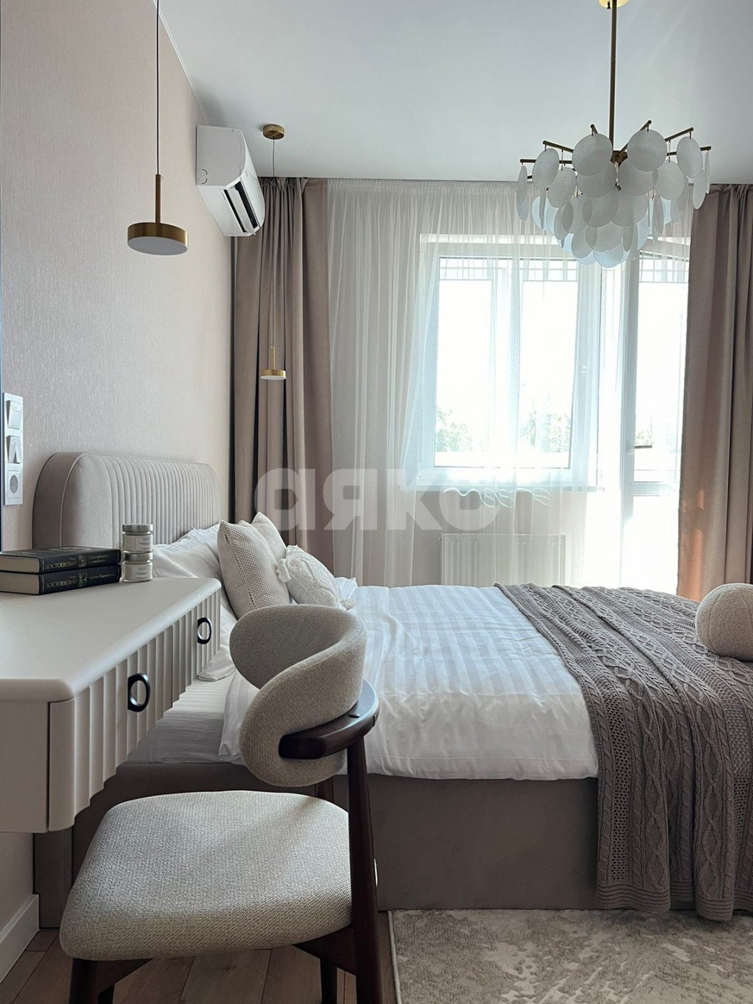 Фото №19: 2-комнатная квартира 72 м² - Анапа, жилой комплекс Приоритет, ул. Омелькова, 93