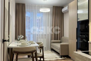 Фото №1: 2-комнатная квартира 72 м² - Анапа, мкр. жилой комплекс Приоритет, ул. Омелькова, 93