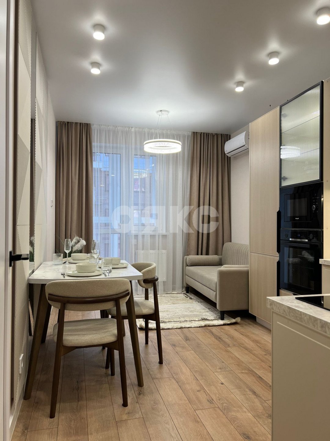 Фото №16: 2-комнатная квартира 72 м² - Анапа, жилой комплекс Приоритет, ул. Омелькова, 93