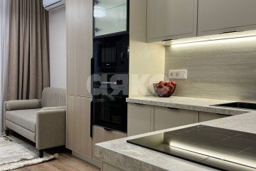 Фото №1: 2-комнатная квартира 72 м² - Анапа, мкр. жилой комплекс Приоритет, ул. Омелькова, 93