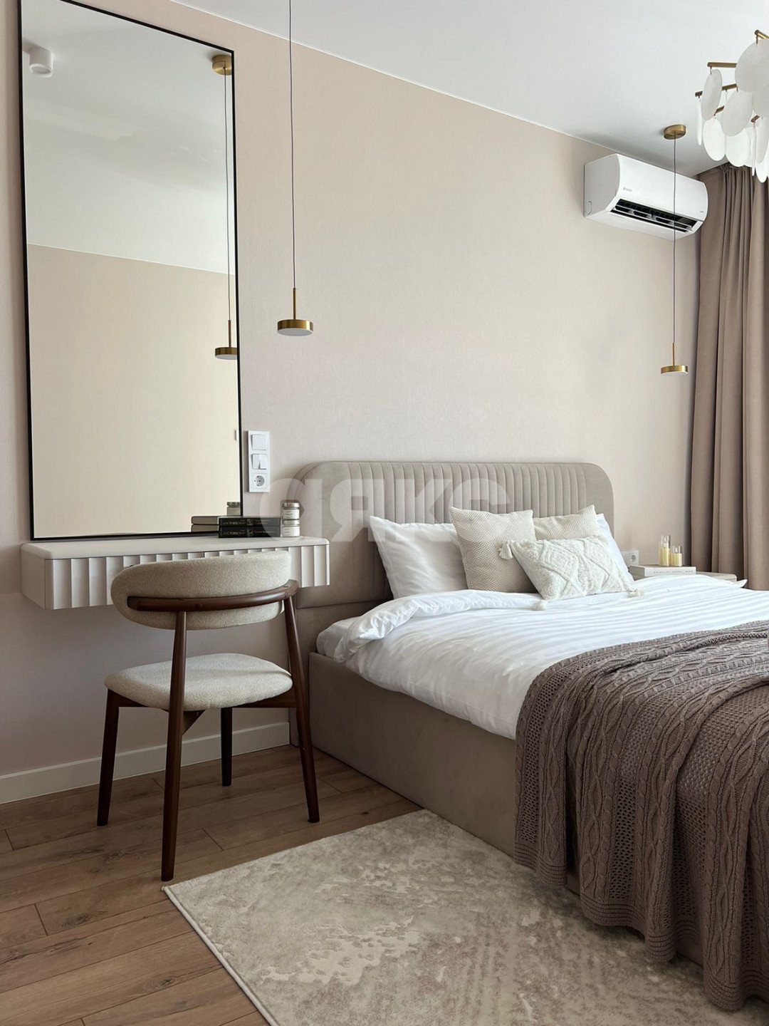 Фото №23: 2-комнатная квартира 72 м² - Анапа, жилой комплекс Приоритет, ул. Омелькова, 93