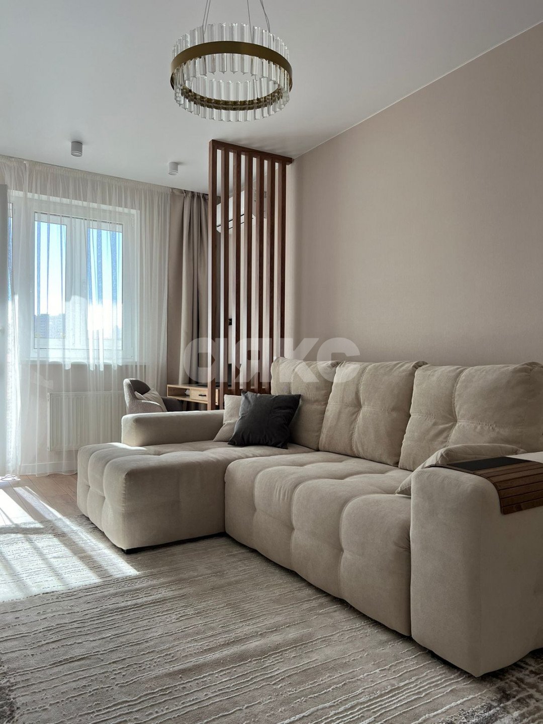 Фото №1: 2-комнатная квартира 72 м² - Анапа, жилой комплекс Приоритет, ул. Омелькова, 93