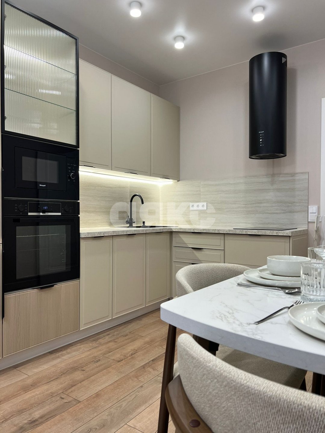 Фото №14: 2-комнатная квартира 72 м² - Анапа, жилой комплекс Приоритет, ул. Омелькова, 93