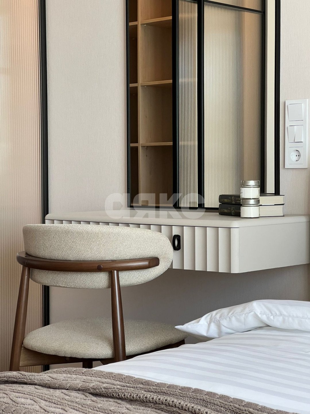 Фото №22: 2-комнатная квартира 72 м² - Анапа, жилой комплекс Приоритет, ул. Омелькова, 93