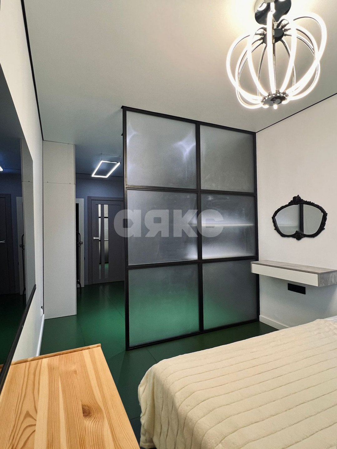 Фото №4: 1-комнатная квартира 45 м² - Анапа, жилой комплекс Приоритет, ул. Омелькова, 93