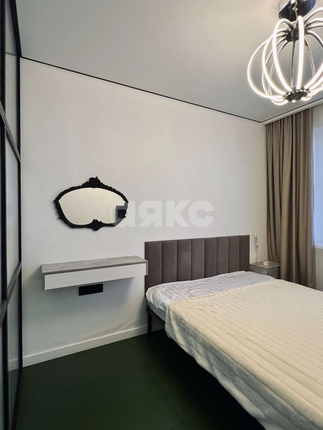 Фото №2: 1-комнатная квартира 45 м² - Анапа, жилой комплекс Приоритет, ул. Омелькова, 93