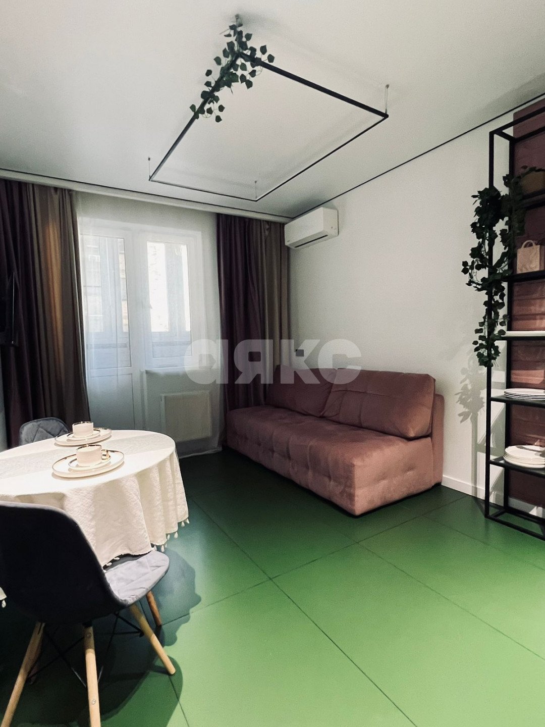 Фото №8: 1-комнатная квартира 45 м² - Анапа, жилой комплекс Приоритет, ул. Омелькова, 93