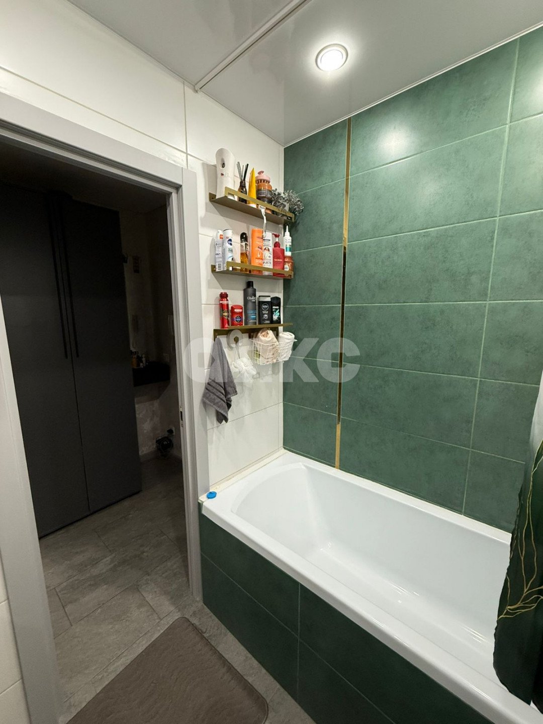 Фото №10: 1-комнатная квартира 45 м² - Анапа, жилой комплекс Приоритет, ул. Омелькова, 93