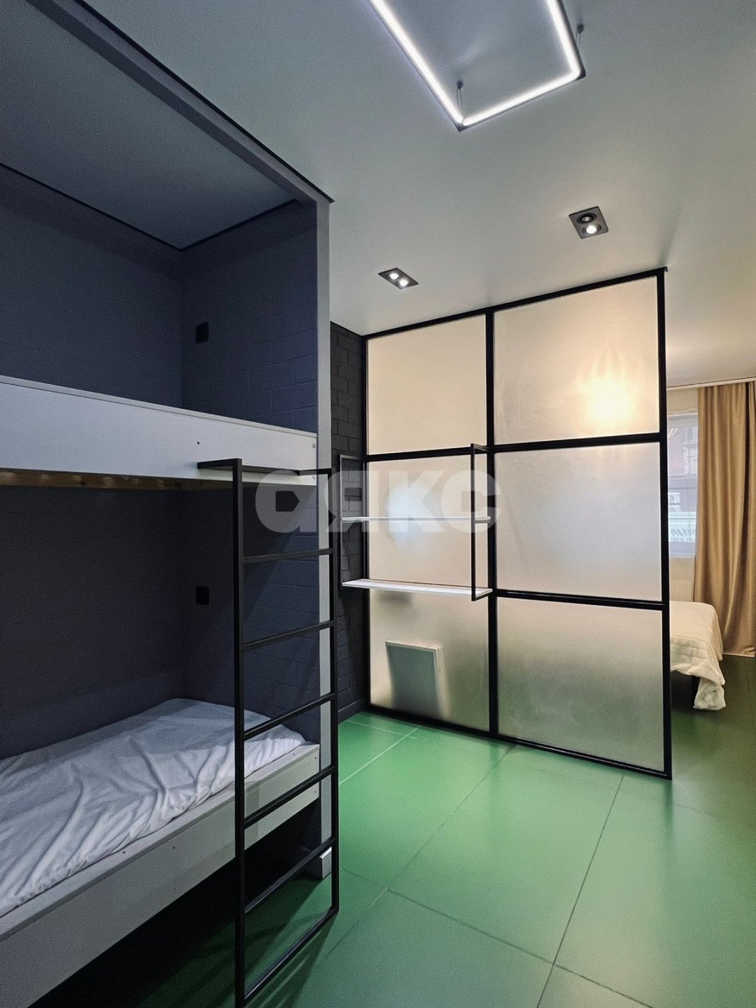 Фото №3: 1-комнатная квартира 45 м² - Анапа, жилой комплекс Приоритет, ул. Омелькова, 93