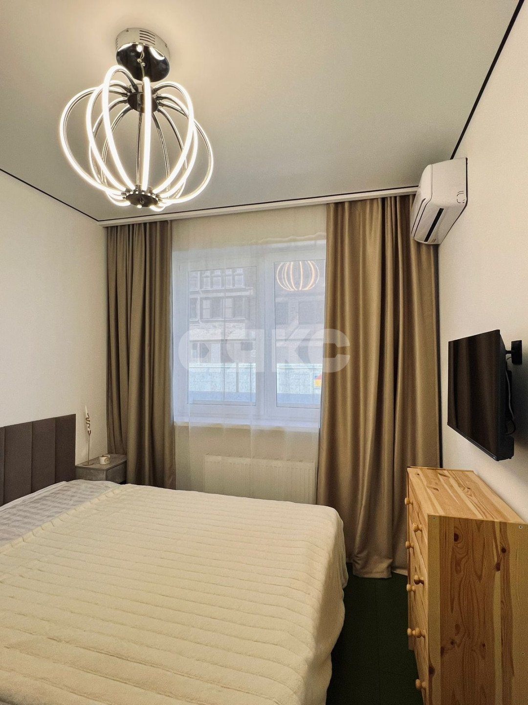 Фото №1: 1-комнатная квартира 45 м² - Анапа, жилой комплекс Приоритет, ул. Омелькова, 93