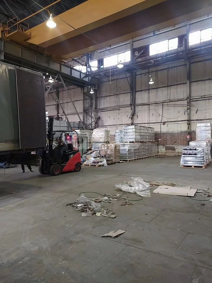 Фото №2: Коммерция 1200 м² - Ростов-на-Дону, Первомайский, ул. Орская, 31Б