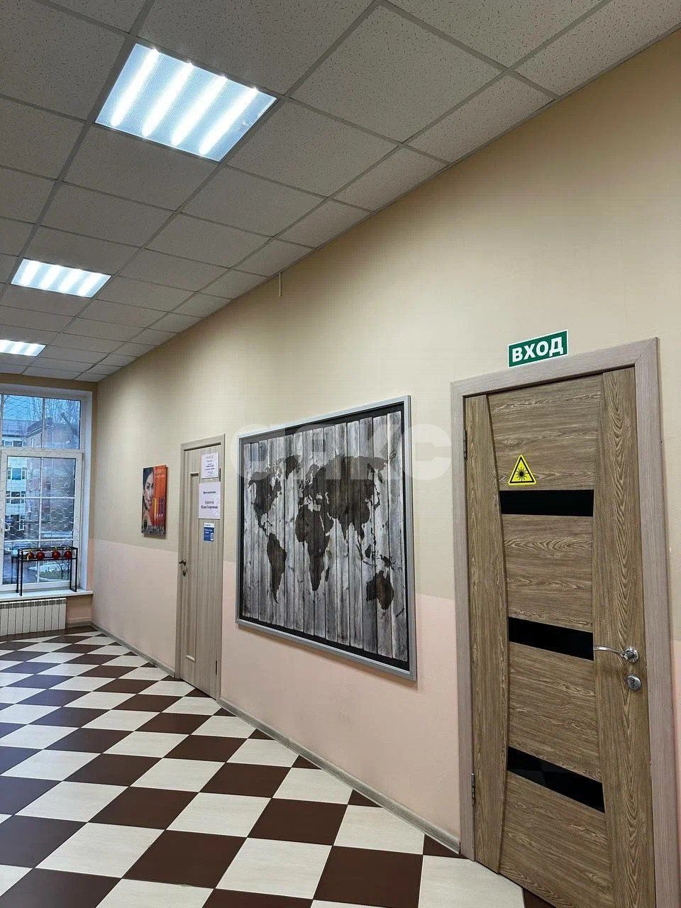 Фото №2: Коммерция 92 м² - Ростов-на-Дону, Кировский, пер. Крепостной, 147/251