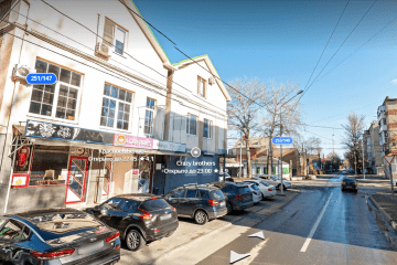 Фото №1: Коммерция 92 м² - Ростов-на-Дону, р. Кировский, пер. Крепостной, 147/251