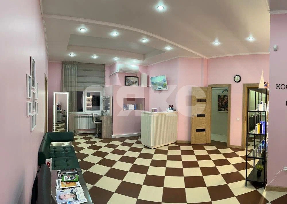 Фото №3: Коммерция 92 м² - Ростов-на-Дону, Кировский, пер. Крепостной, 147/251