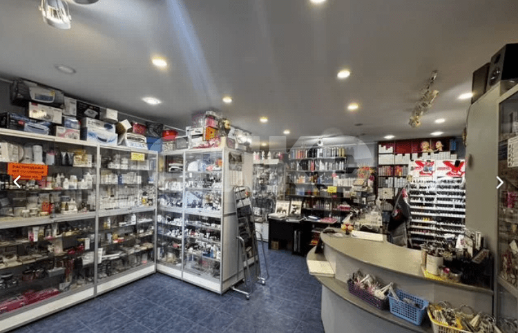 Фото №4: Коммерция 60 м² - Ростов-на-Дону, Ленинский, ул. Московская, 61