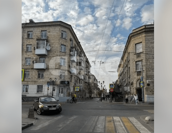 Фото №1: Коммерция 60 м² - Ростов-на-Дону, Ленинский, ул. Московская, 61