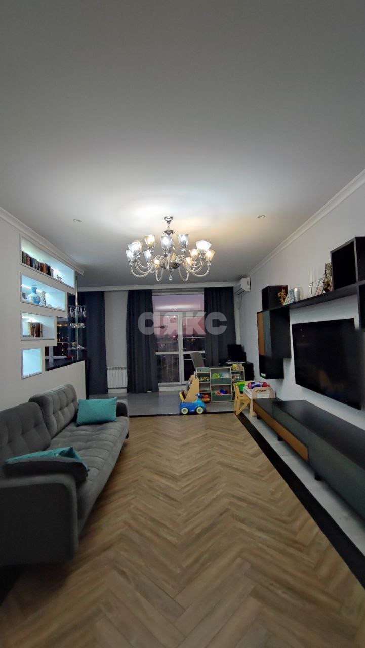 Фото №7: 2-комнатная квартира 95 м² - Волгоград, Центральный, ул. Глазкова, 23А