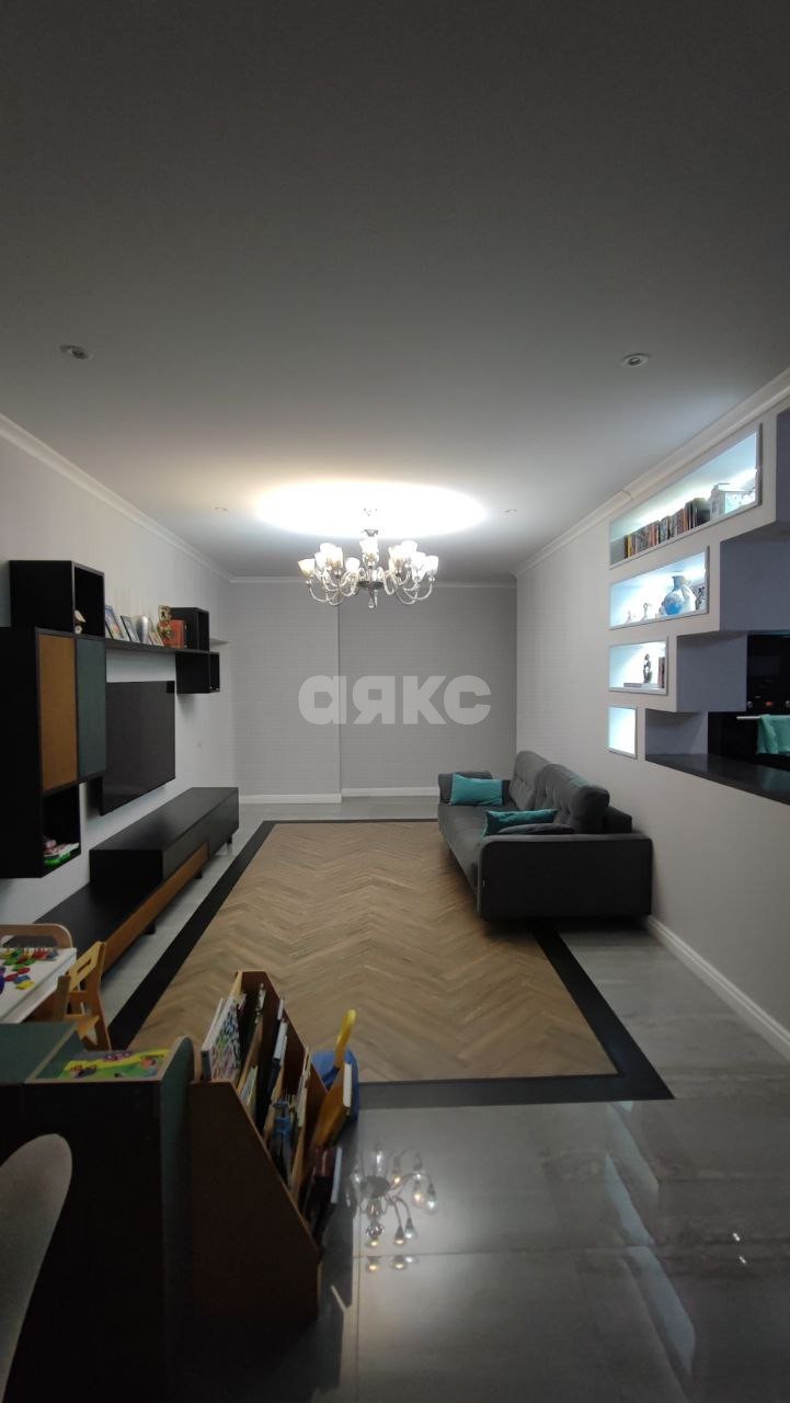 Фото №8: 2-комнатная квартира 95 м² - Волгоград, Центральный, ул. Глазкова, 23А