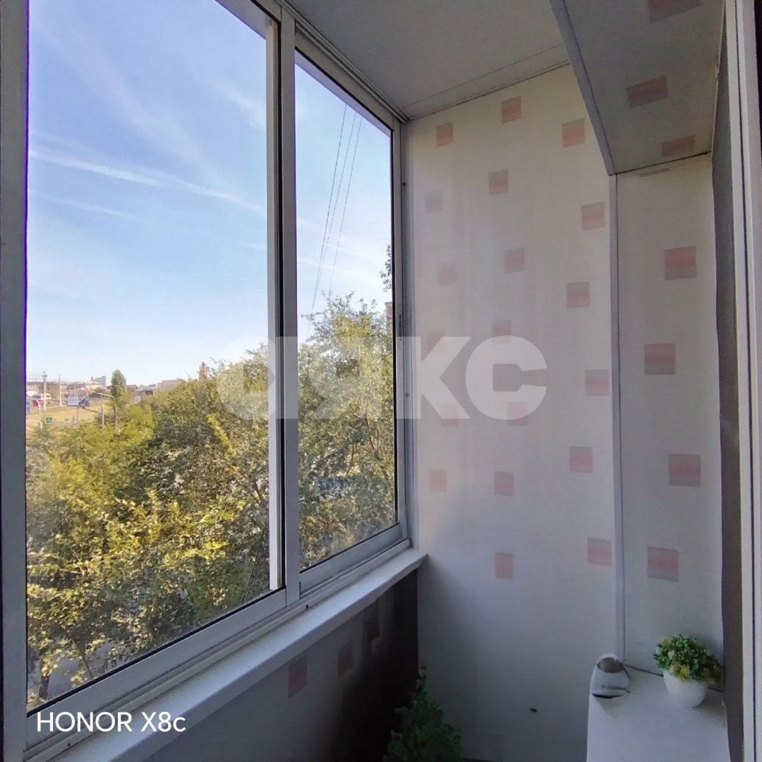 Фото №9: 2-комнатная квартира 42 м² - Волгоград, Центральный, ул. Краснознаменская, 23