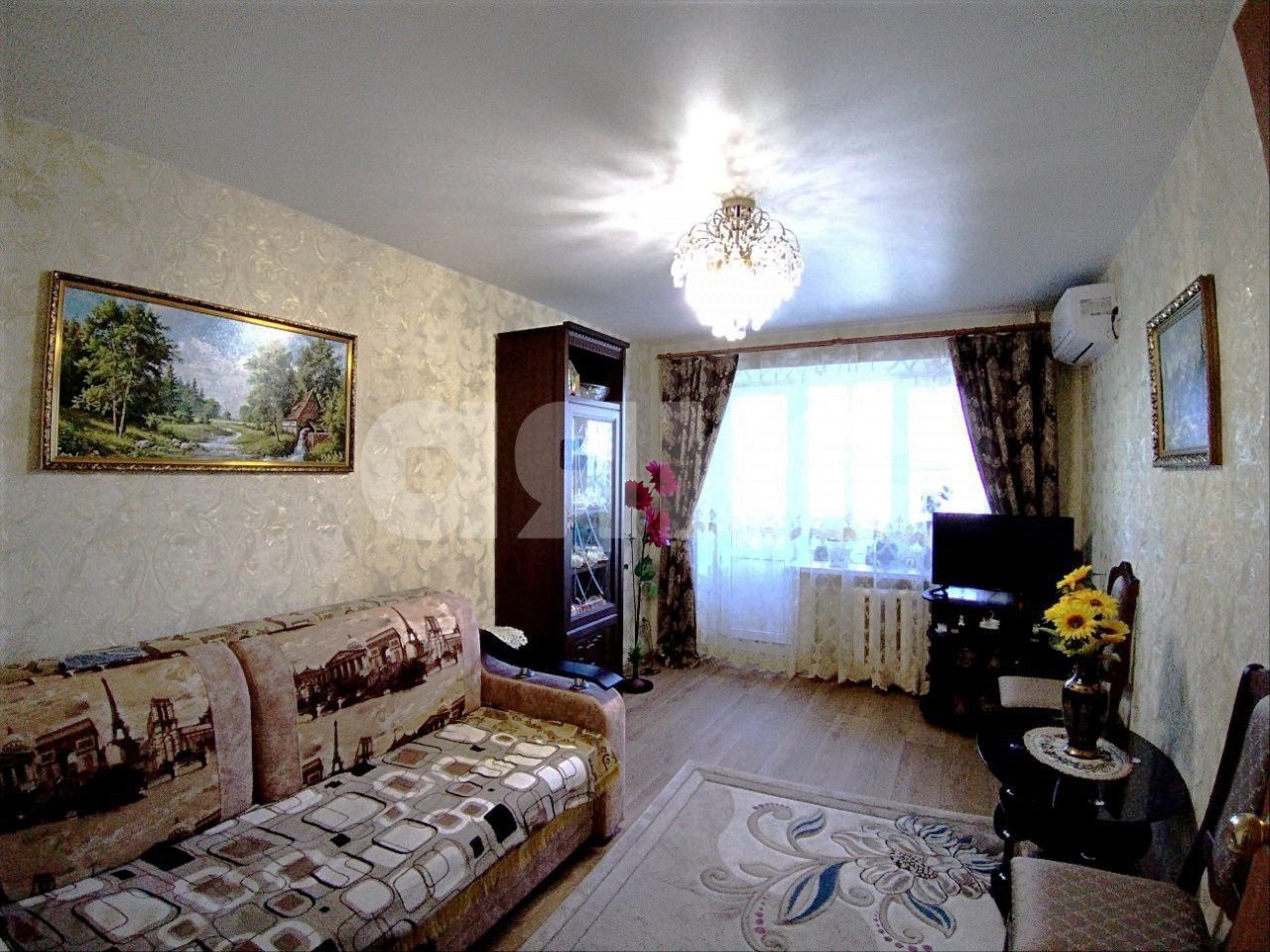 Фото №1: 2-комнатная квартира 42 м² - Волгоград, Центральный, ул. Краснознаменская, 23