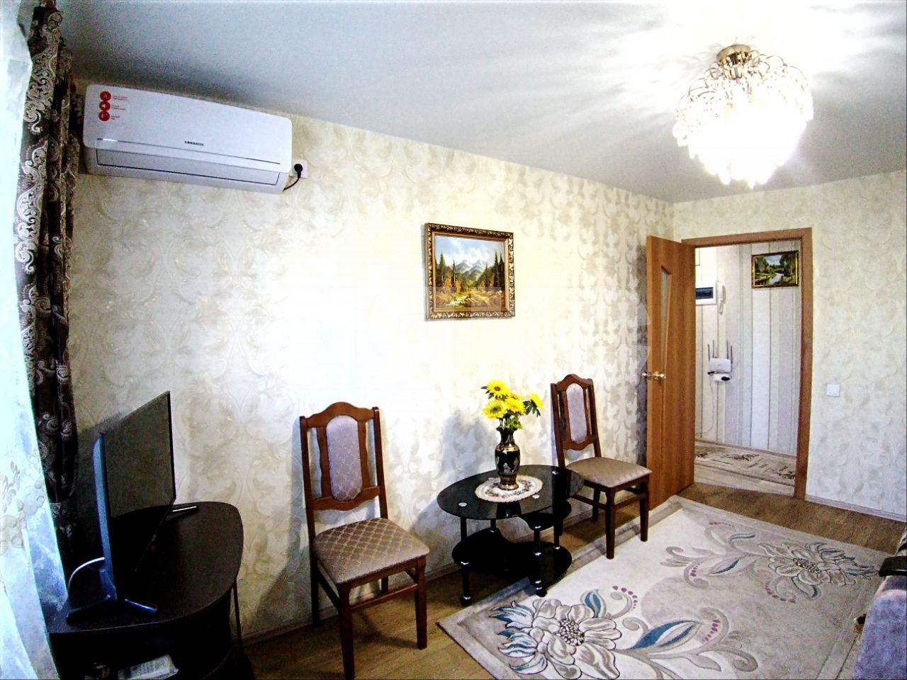 Фото №2: 2-комнатная квартира 42 м² - Волгоград, Центральный, ул. Краснознаменская, 23