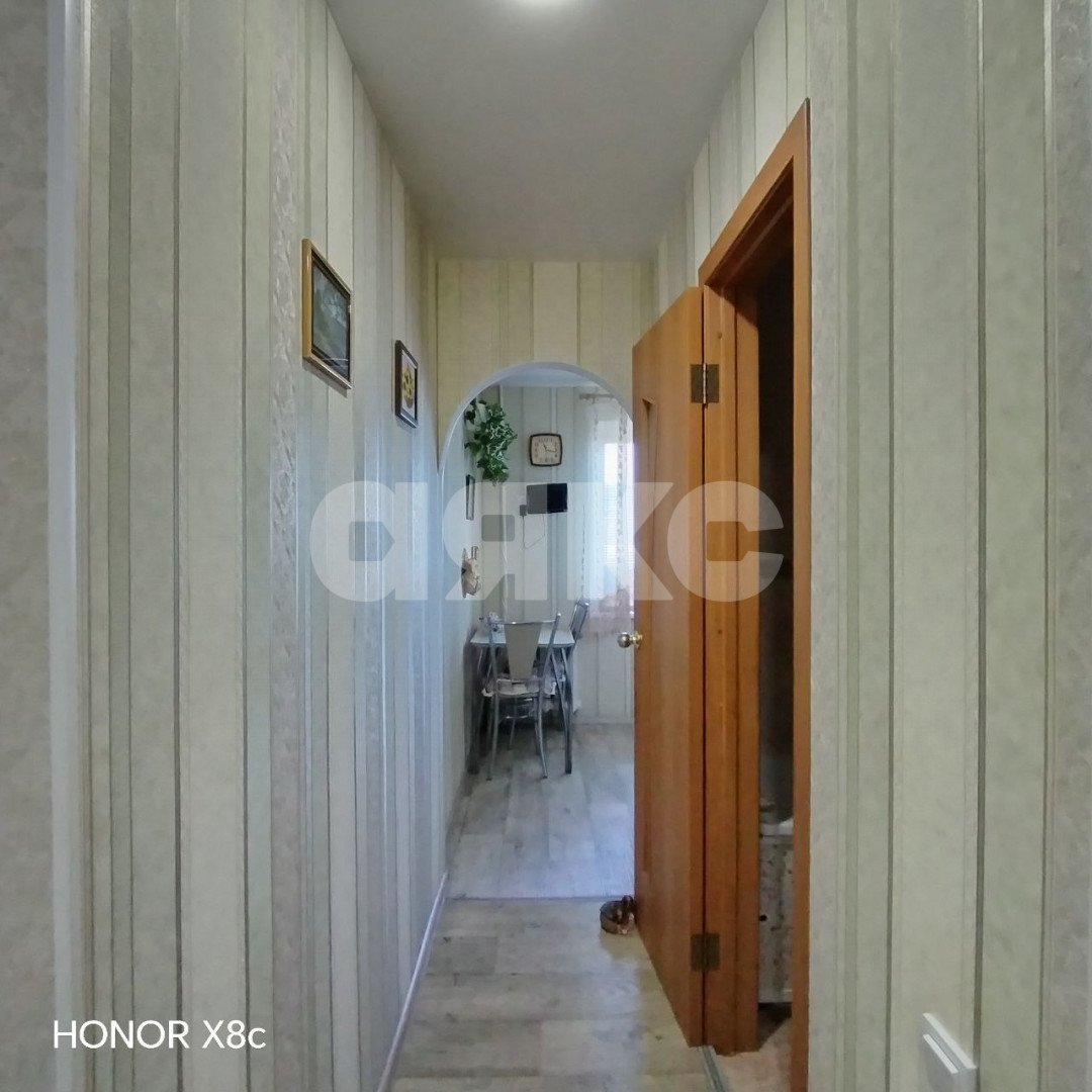 Фото №11: 2-комнатная квартира 42 м² - Волгоград, Центральный, ул. Краснознаменская, 23