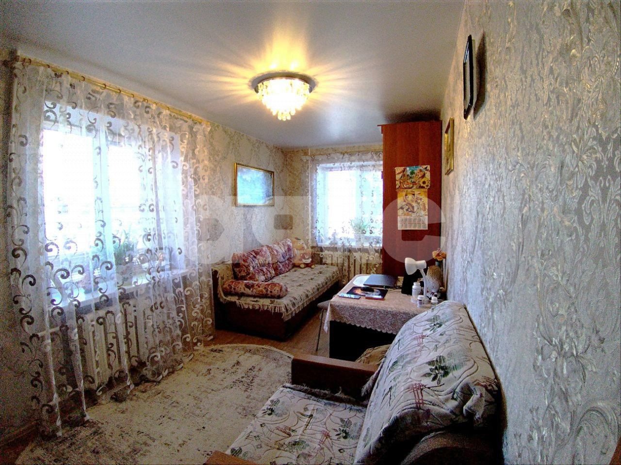 Фото №6: 2-комнатная квартира 42 м² - Волгоград, Центральный, ул. Краснознаменская, 23