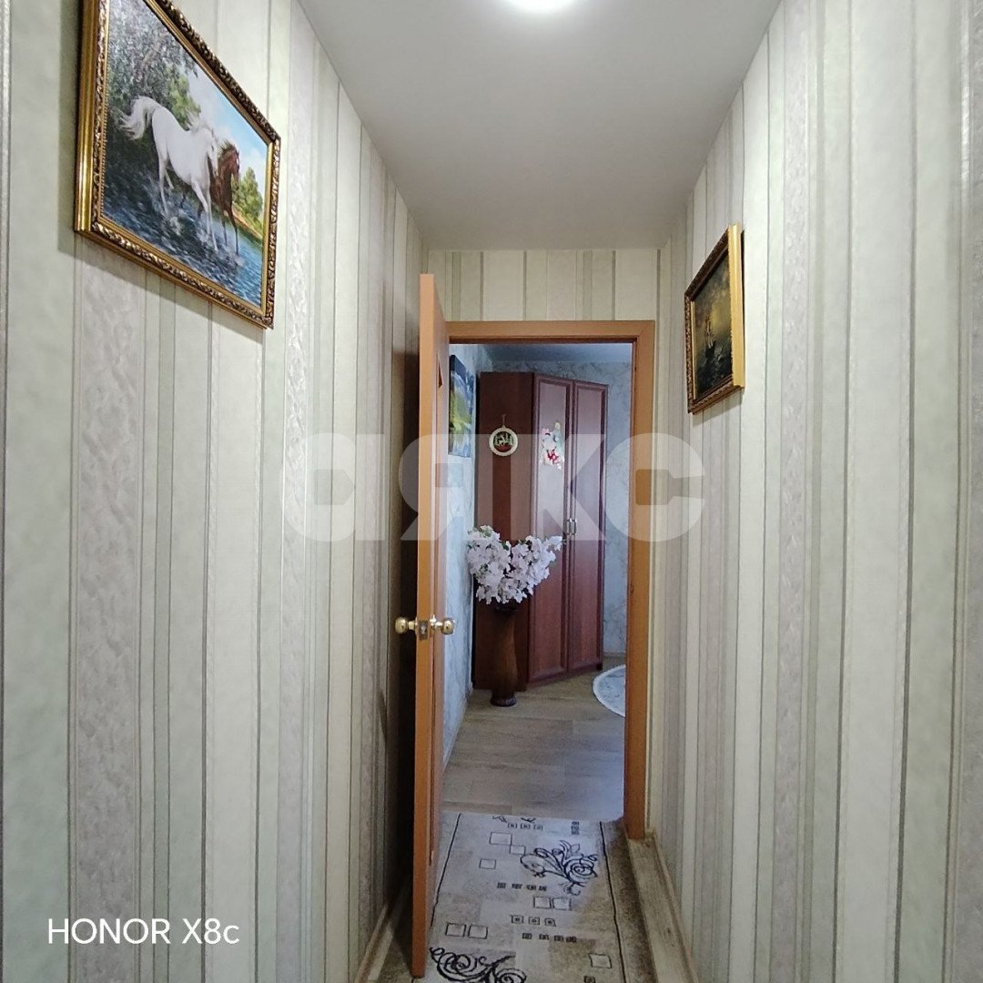 Фото №4: 2-комнатная квартира 42 м² - Волгоград, Центральный, ул. Краснознаменская, 23