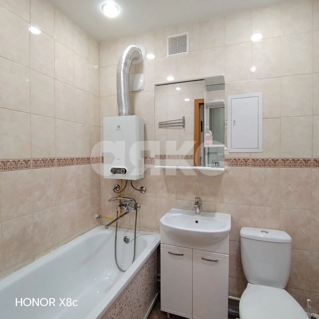 Фото №17: 2-комнатная квартира 42 м² - Волгоград, Центральный, ул. Краснознаменская, 23