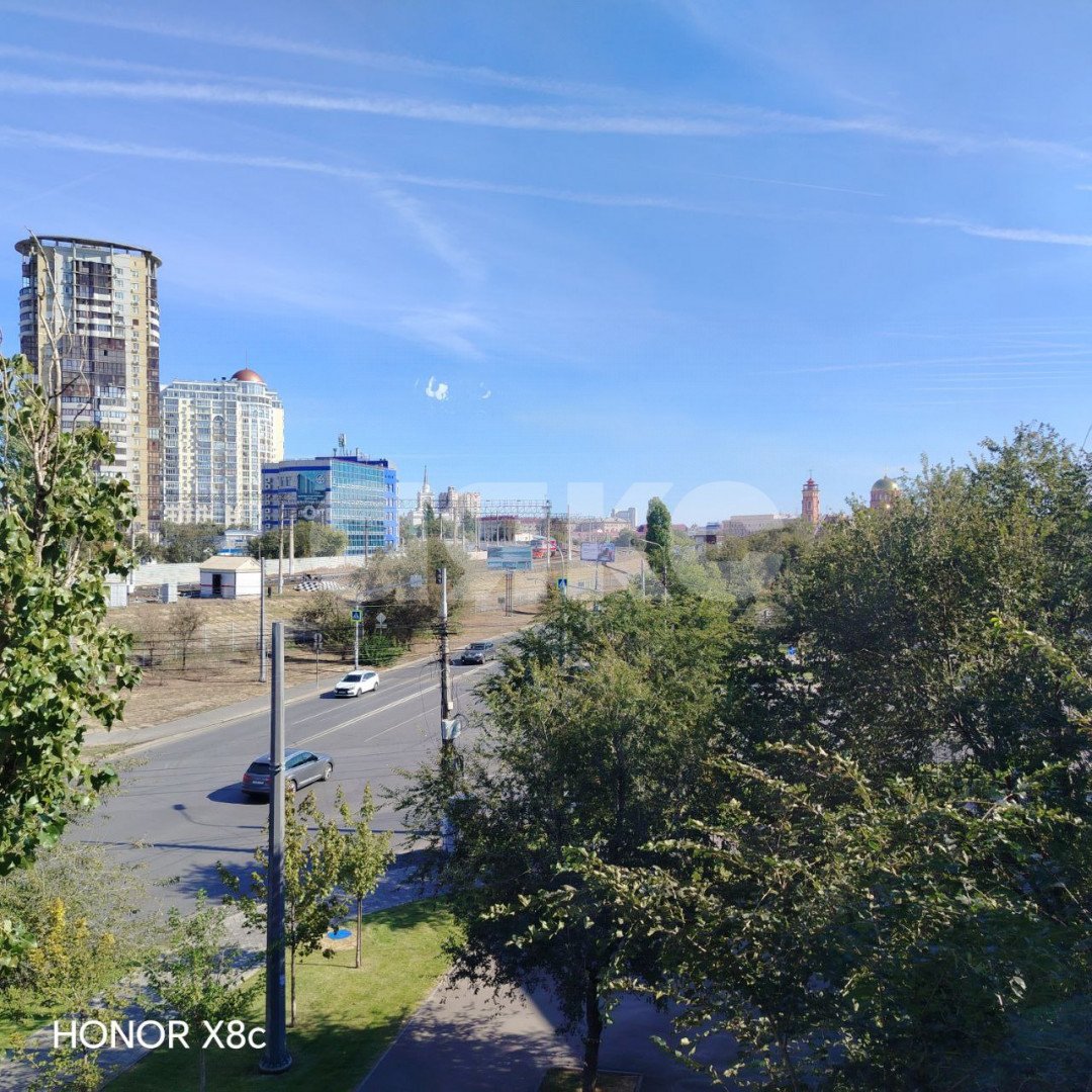 Фото №21: 2-комнатная квартира 42 м² - Волгоград, Центральный, ул. Краснознаменская, 23