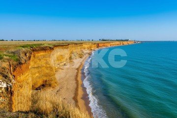 Фото №1: Земельный участок под ИЖС - Окунёвка, ул. Набережная