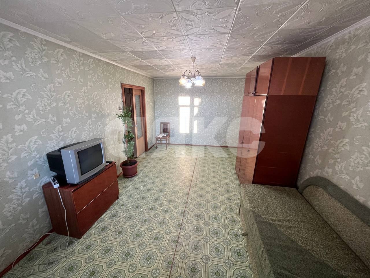 Фото №4: 1-комнатная квартира 36 м² - Мирное, Совхоз имени Дзержинского, ул. Белова, 12Б