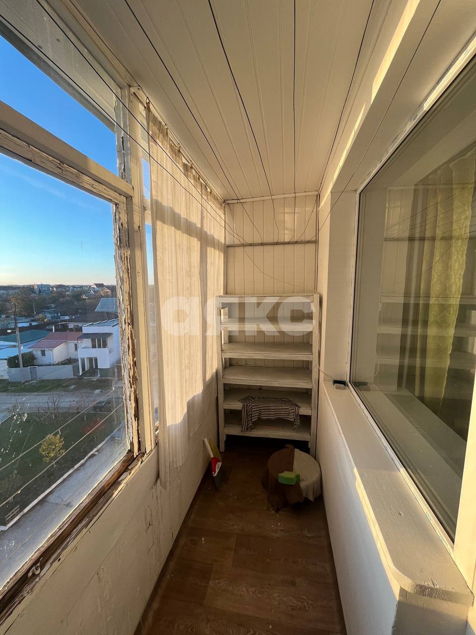 Фото №11: 1-комнатная квартира 36 м² - Мирное, Совхоз имени Дзержинского, ул. Белова, 12Б